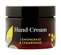 The Handmade Soap Lemongrass & Cedarwood Hand Cream 50 g
