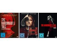 The Handmaid´s Tale - Der Report der Magd - Staffel 1 - 3 im Set - Deutsche Originalware [14 DVDs]