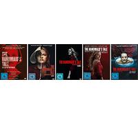 The Handmaid´s Tale - Der Report der Magd - Staffel 1 - 5 im Set - Deutsche Originalware [20 DVDs]