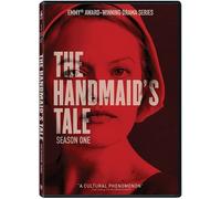 The Handmaid’s Tale: Season One [New DVD] 3 Pack, Ac-3/Dolby Digital, Dolby, S