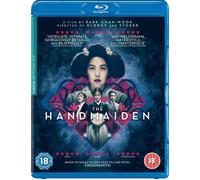 The Handmaiden (Blu-ray) Min-hee Kim Tae-ri Kim Jung-woo Ha Park Chan-wook