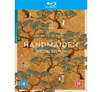 The Handmaiden Special Edition (Blu-ray) Min-hee Kim Tae-ri Kim Jung-woo Ha