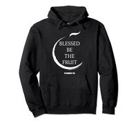 The Handmaid's Tale Blessed Be The Fruit Quote Pullover Hoodie