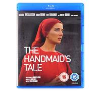 The Handmaid's Tale Blu-Ray (2018) Natasha Richardson, Schlöndorff (DIR) cert