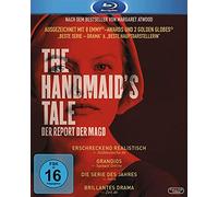Keine Informationen - The Handmaid'S Tale-der Report der Magd:... [Blu-ray]