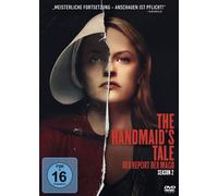 The Handmaid's Tale - Der Report der Magd, Season 2 (DVD)