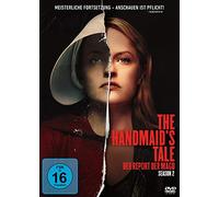 The Handmaids Tale - Der Report der Magd: Staffel 02 [DVD]
