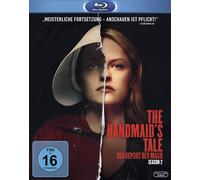 THE HANDMAID'S TALE-DER REPORT DER MAGD - STAFFEL 2 4 BLU-RAY NEW