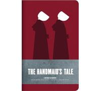 The Handmaid's Tale: Hardcover Ruled Journal #1