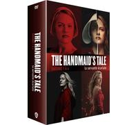 The Handmaid's Tale : La Servante écarlate-Intégrale des Saisons 1 à 4