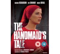 THE HANDMAIDS TALE - Region 2 DVD BRAND NEW