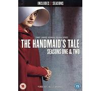 The Handmaid's Tale Season 1-2 [DVD] [2018]