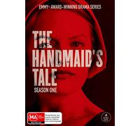The Handmaid's Tale Season 1 | Elisabeth Moss | Emmy Winner | NON-UK Format | Region 4 Import - Australia