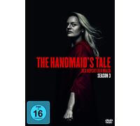 The Handmaid's Tale - Season 3 (DVD)