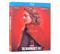 The Handmaid's Tale Season 6 (2025) Blu-ray 1080P BD