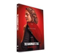 The Handmaid's Tale Season 6 DVD BOX SET 3 Disc New Sealed