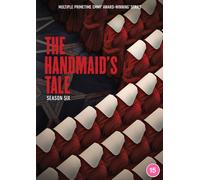 The Handmaid's Tale: Season Six (DVD) Ann Dowd Max Minghella O.T. Fagbenle