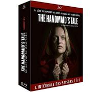 The Handmaid's Tale (Series 1-3) - 11-Disc BoxSet (Blu-Ray)