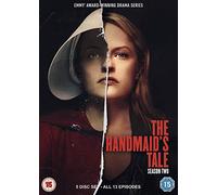 The Handmaid's Tale: The Complete Season 2 (5-Disc Box Set) (Uncut | Region 2 DVD | UK Import)