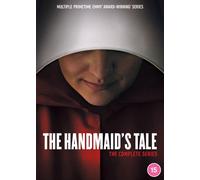 The Handmaid's Tale: The Complete Series DVD (2026) Elisabeth Moss cert 15 23