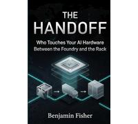 THE HANDOFF: Who Touches Your AI Hardware Between the Foundry and the Rack