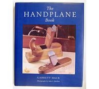 The Handplane Book: The Definitive Reference on Handplanes
