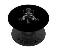 THE HANDS DO THE WORK THE EYES NEVER FORGET PopSockets Adhesive PopGrip