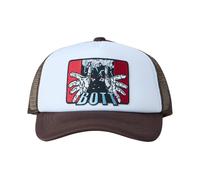 The Hands Mesh-Back Trucker Cap - male - BoTT - Hats & Caps - Brown - ONE SIZE - Accessories ONE SIZE
