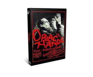 The Hands of Orlac (1924) Crime, Horror, Mystery Movie on DVD (DVD-R)