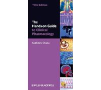 The Hands-on Guide to Clinical Pharmacology – 3rd Edition (Hands-on Guides)