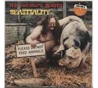 The Handsome Beasts - Bestiality + Bonus 12" [VINYL]