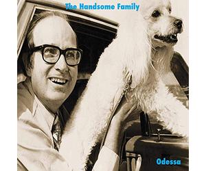 The Handsome Family - Odessa (LP) [VINYL]