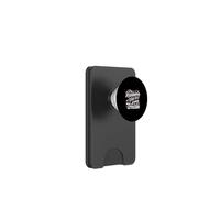 The Handsome Ones Are Always Trouble Attractive ----- PopSockets PopWallet for MagSafe