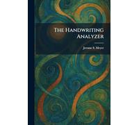 The Handwriting Analyzer