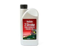 The Handy 2 Stroke Semi-Synthetic Oil 1 Litre - Grey - HP-176