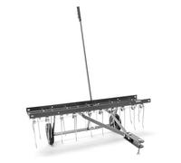 The Handy 121Cm (48") Towed Tine De-Thatcher