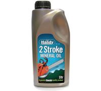 The Handy 2 Stroke Mineral Oil - 1 Litre