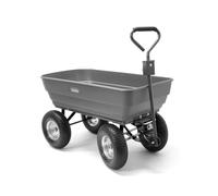 The Handy 200kg (440lb) Poly Body Garden Trolley The Handy 200kg (440lb) Poly Body Garden Trolley