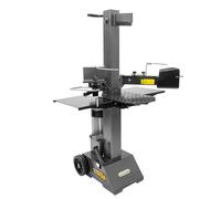 The Handy 3000W 8 Ton Vertical Electric Log Splitter in Dark Grey | Size: 1 Pack The Handy Dark Grey 1 Pack