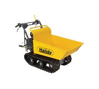 The Handy 300kg (661lb) Petrol Mini Transporter with Loncin Engine 300kg (661lb) Petrol Mini Transporter with Loncin Engine
