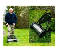 The Handy 30cm (12") Hand Lawnmower The Handy 30cm (12") Hand Lawnmower