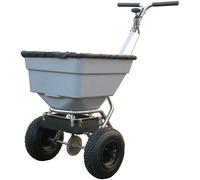 The Handy 45kg Push Broadcast Salt Spreader