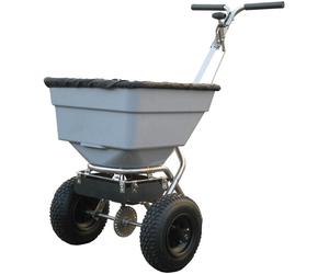 The Handy 45kg Push Broadcast Salt Spreader
