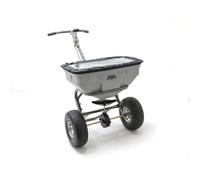 Handy 125lbs Heavy Duty Push Broadcast Spreader (THS125HDUTY)
