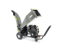 The Handy 6.5HP Petrol Chipper/Shredder 2.25" Capacity