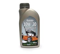 The Handy 600ml 10W/30 Lawnmower Engine Oil - Grey - HP-195