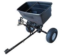The Handy 80kg (175LB) Towed Broadcast Spreader