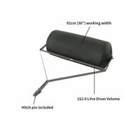The Handy 92cm (36") Push Garden Roller Poly Body The Handy 92cm (36") Push Garden Roller Poly Body