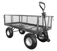 The Handy Compact Garden Trolley