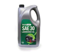 The Handy Handy Parts 5 Litre Sae 30 Lawnmower Engine Oil